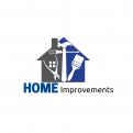 Logo design # 600793 for Tough and modern logo for a new home improvement company contest
