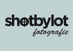 Logo design # 109025 for Shot by lot fotography contest