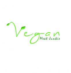 Logo # 882601 voor Ontwerp een creatief logo voor: Vegan Meat Junkie wedstrijd