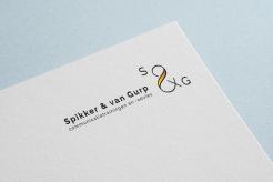 Logo # 1237731 voor Vertaal jij de identiteit van Spikker   van Gurp in een logo  wedstrijd