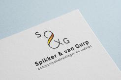 Logo # 1237732 voor Vertaal jij de identiteit van Spikker   van Gurp in een logo  wedstrijd