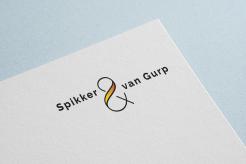 Logo # 1237733 voor Vertaal jij de identiteit van Spikker   van Gurp in een logo  wedstrijd