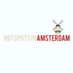 Logo design # 871678 for Logo for a blog about Amsterdam contest