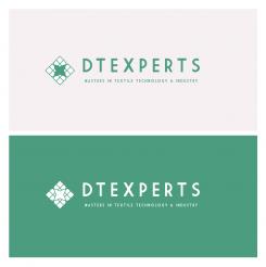 Logo design # 1043222 for Business Consultant in Textiles Technology   Industry contest
