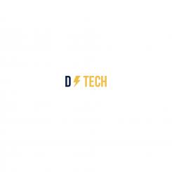 Logo # 1018786 voor D tech wedstrijd