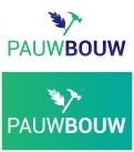 Logo # 774036 voor PauwBouw wedstrijd