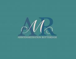 Logo # 1242872 voor Logo voor Arbeidsmediation Rotterdam   zakelijk  informeel en benaderbaar wedstrijd