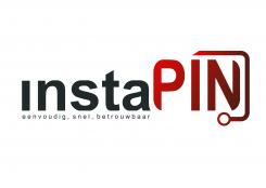 Logo design # 556849 for InstaPIN: Modern and clean logo for Payment Teminal Renting Company contest