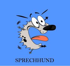 Logo # 87591 voor Sprechhund wedstrijd