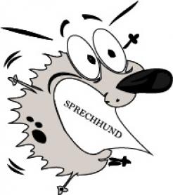 Logo # 87592 voor Sprechhund wedstrijd