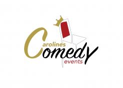 Logo # 832495 voor Ontwerp een te gek logo voor een comedy en theater bedrijf! wedstrijd