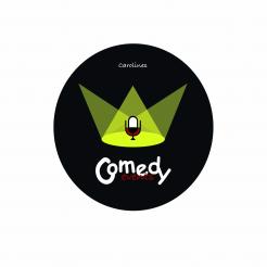 Logo design # 832797 for Create a logo voor a Comedy Company that cerates comedy nights and theater events contest