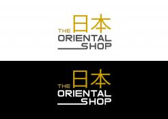 Logo design # 157470 for The Oriental Shop contest