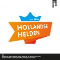 Logo # 293406 voor Hollandse Helden wedstrijd