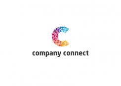 Logo design # 57615 for COmpany Connect is a consultancy firm whose mission is to enable SMEs to support optimal use of ICT and Telecommunication services. contest