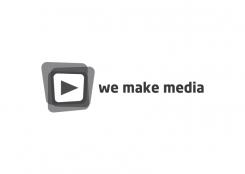 Logo # 56638 voor Beeldmerk WeMakeMedia wedstrijd