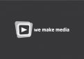 Logo # 56639 voor Beeldmerk WeMakeMedia wedstrijd