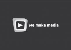 Logo # 56639 voor Beeldmerk WeMakeMedia wedstrijd