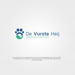 Logo # 1009504 voor Ontwerp voor logo Hondendagopvang  De Vurste Heij   wedstrijd