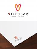 Logo # 536911 voor Vloeibar, Cocktails is story telling give us a image which fits the story. wedstrijd