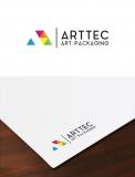 Logo design # 585467 for Creating a logo for an art packing company ! contest