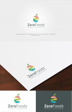 Logo # 790217 voor Zerofoodz wedstrijd