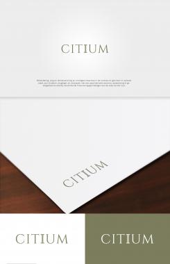 Logo # 828338 voor Stichting Citium wedstrijd