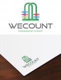 Logo design # 548251 for Design a BtB logo for WeCount contest