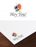Logo # 533006 voor HeyYou! Ontwerp een origineel logo voor kinder- en jeugdpraktijk. wedstrijd