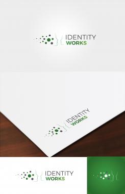 Logo # 664123 voor IdentityWorks: de synergie tussen mens en organisatie. wedstrijd