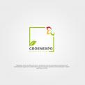 Logo design # 1013431 for renewed logo Groenexpo Flower   Garden contest