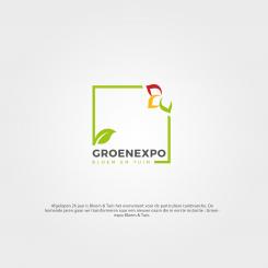 Logo # 1013431 voor vernieuwd logo Groenexpo Bloem   Tuin wedstrijd