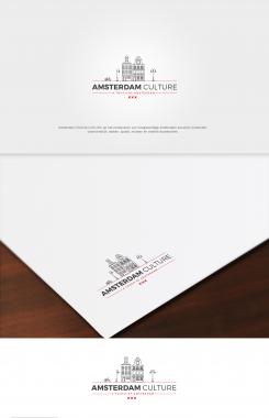 Logo design # 849211 for logo: AMSTERDAM CULTURE contest