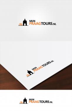 Logo # 708767 voor Ontwerp voor een logo voor een dynamisch tourbedrijf in Praag wedstrijd