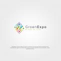 Logo design # 1013248 for renewed logo Groenexpo Flower   Garden contest