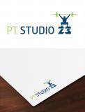 Logo design # 552188 for Logo for PT studio 23 contest