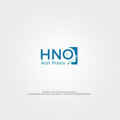 Logo  # 946441 für Logo fur eine HNO Arzt Praxis Wettbewerb