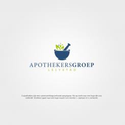 Logo # 1007936 voor Logo voor Apothekersgroep Lelystad wedstrijd