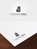 Logo design # 594728 for Create a Professional Consulting Logo for Curtain Call contest