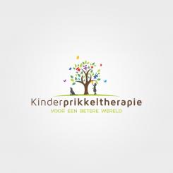 Logo design # 1017672 for Logo natural children Practice, high sensitive children and children with sensory processing disorders contest