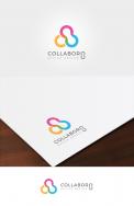 Logo design # 672882 for Find a logo for the brand Collabor8 ! contest