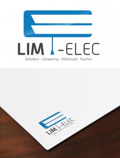 Logo # 550898 voor Ontwerp een logo voor Lim-Elec wedstrijd