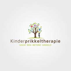 Logo design # 1017478 for Logo natural children Practice, high sensitive children and children with sensory processing disorders contest