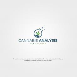 Logo design # 996011 for Cannabis Analysis Laboratory contest