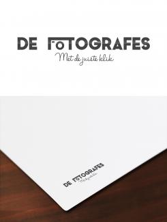 Logo design # 538962 for Logo for De Fotografes (The Photographers) contest