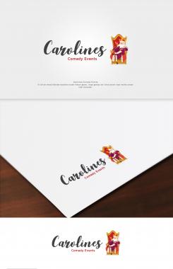 Logo design # 838011 for Create a logo voor a Comedy Company that cerates comedy nights and theater events contest