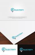 Logo design # 825675 for NIEUWE LOGO VOOR ELECTRIFY (elektriciteitsfirma) contest