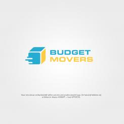 Logo # 1014778 voor Budget Movers wedstrijd