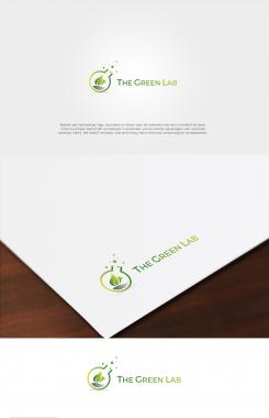 Logo # 732784 voor Herkenbaar logo voor bedrijf in duurzame oplossingen The Green Lab wedstrijd