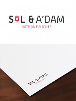 Logo # 539773 voor ontwerp een logo voor sol & a'dam wedstrijd